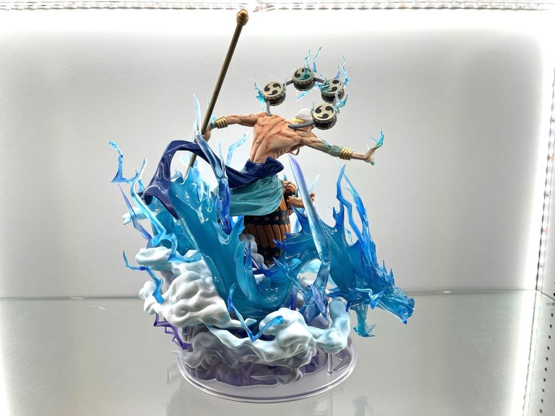 ワンピース エネル アマル カルガラ おまけ付き 計5点セット