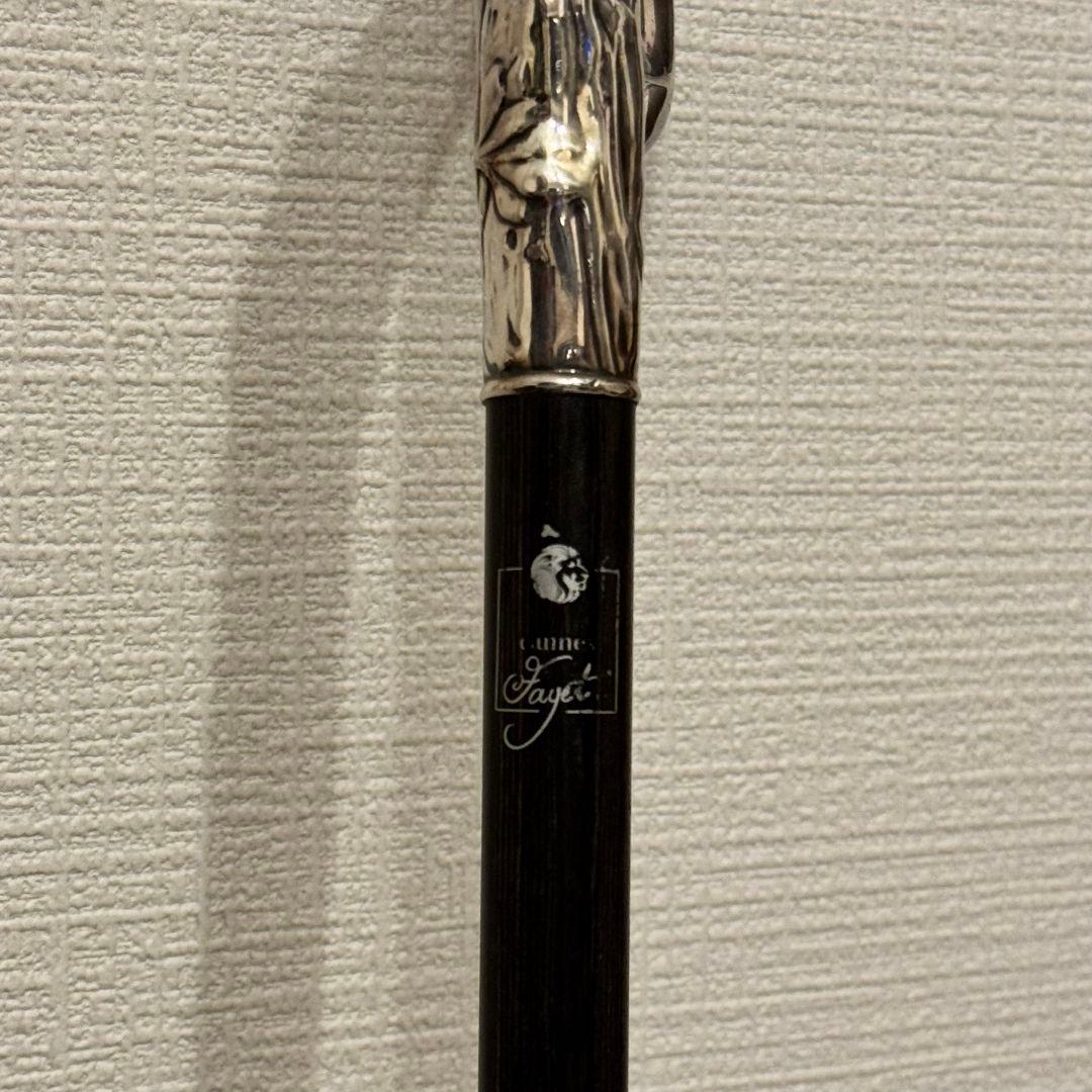 フランスFayet社製 ステッキ