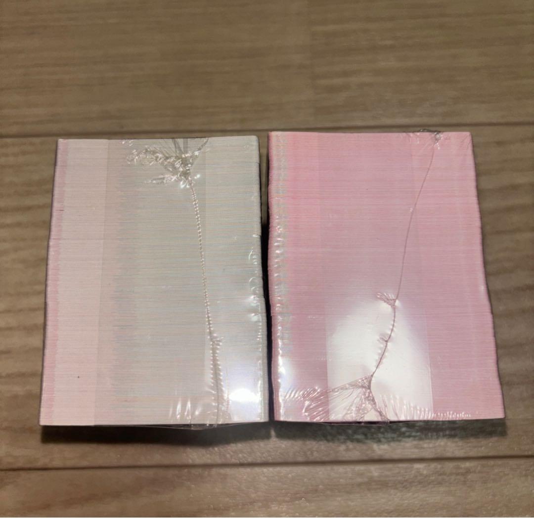 ラブandベリー カード 未開封パック まとめ売り - メルカリ