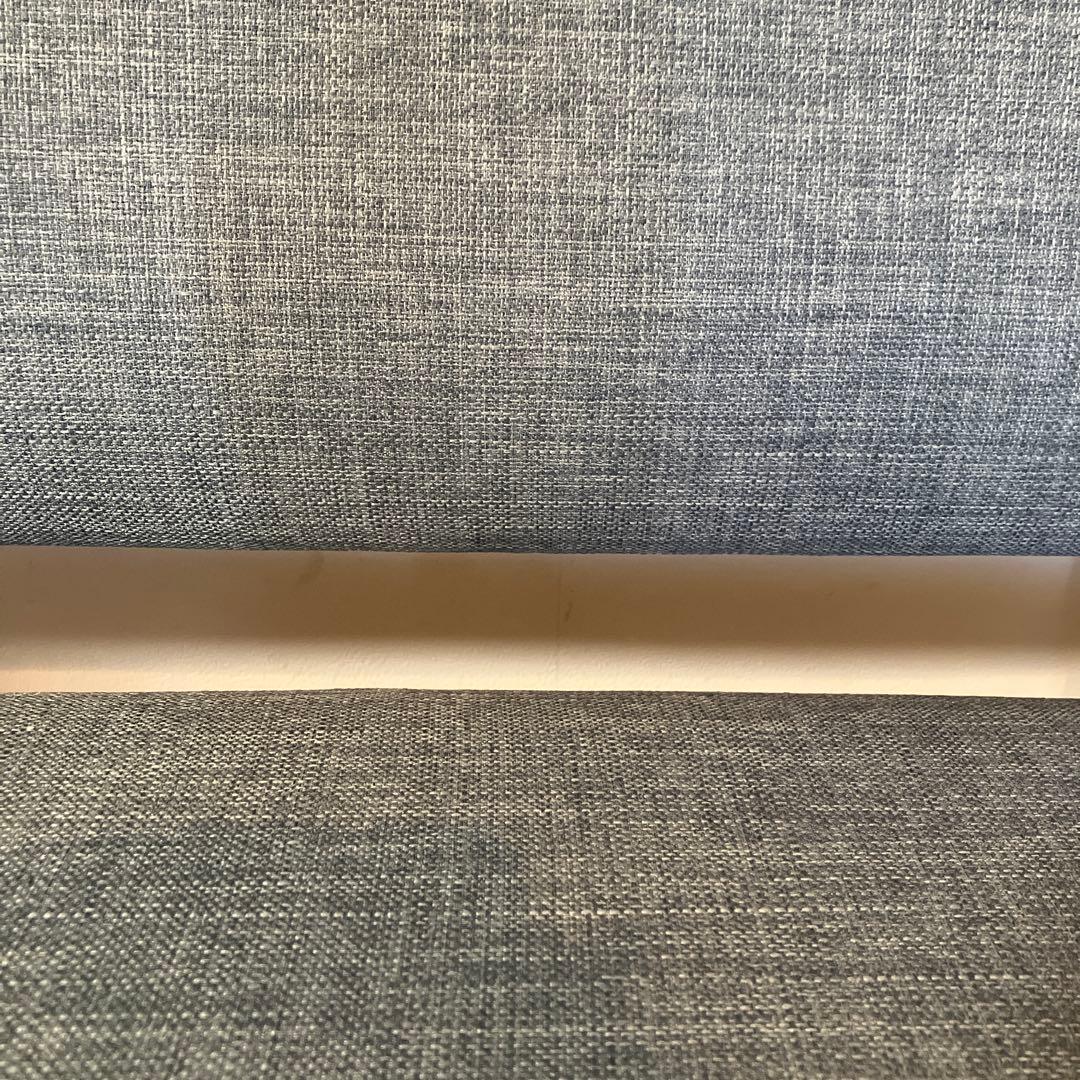 あきら　リラックスワイド　リビングダイニングチェア　ニトリ