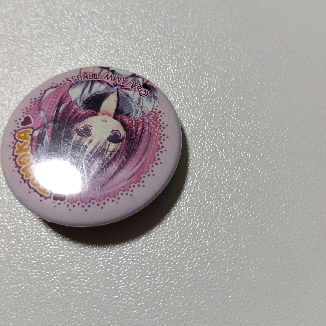 ロウきゅーぶ！】湊智花 缶バッジ ①