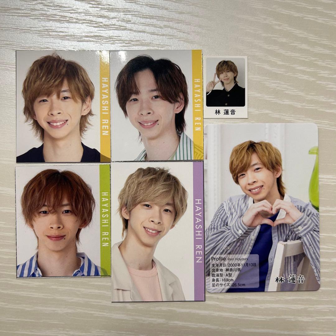 林蓮音 SpeciaL ジュニア ジャニーズJr. デタカ - メルカリ