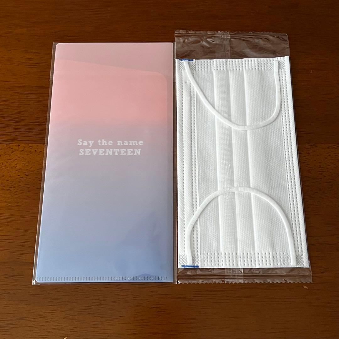 SEVENTEEN ファンクラブ FC 更新特典 CARAT セブチ - メルカリ