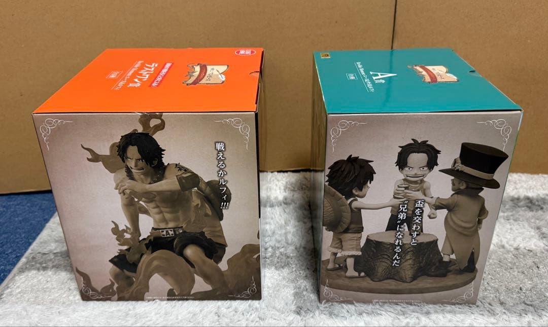 一番くじワンピース ギガントネーム フィギュアコンプ 計39点 - メルカリ