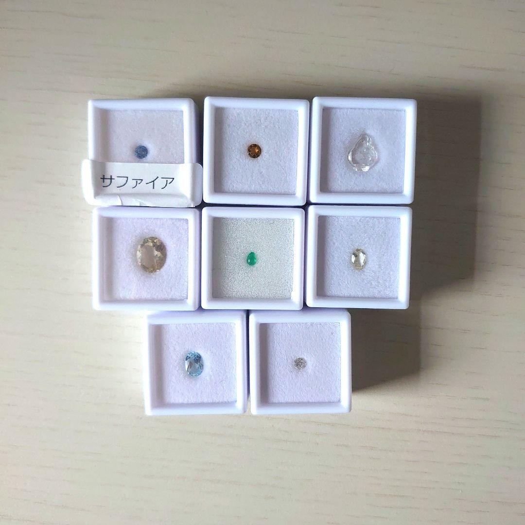 天然ルース　宝石まとめ売り　バラ売り、値引き可