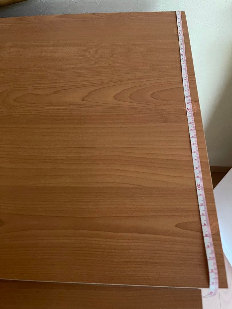 木製シェルフ　雑誌　レイアウト　ブラウン　Ⅱ