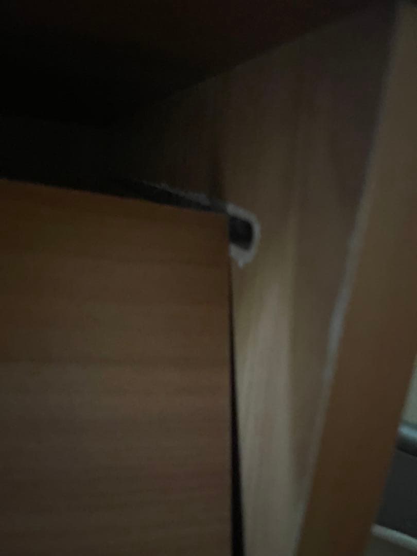 木製シェルフ　雑誌　レイアウト　ブラウン　Ⅱ