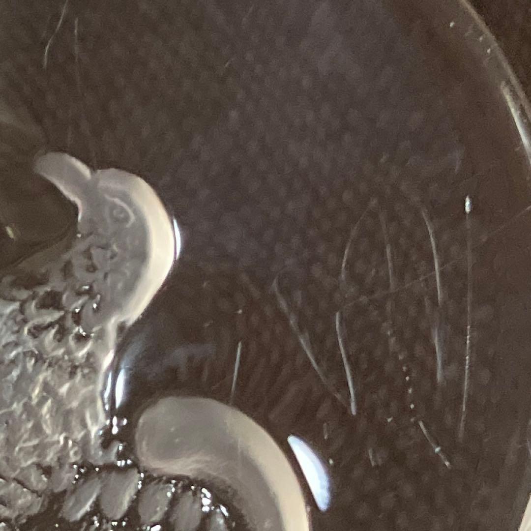 ルネ・ラリック イーグル 翼を広げた鷲のリングトレイ - メルカリ