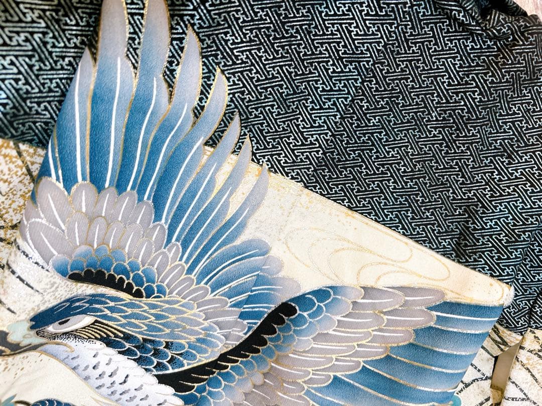 お買い得品♡七五三　3歳　4歳　5歳　小さめ　男の子　フルセット　鷹