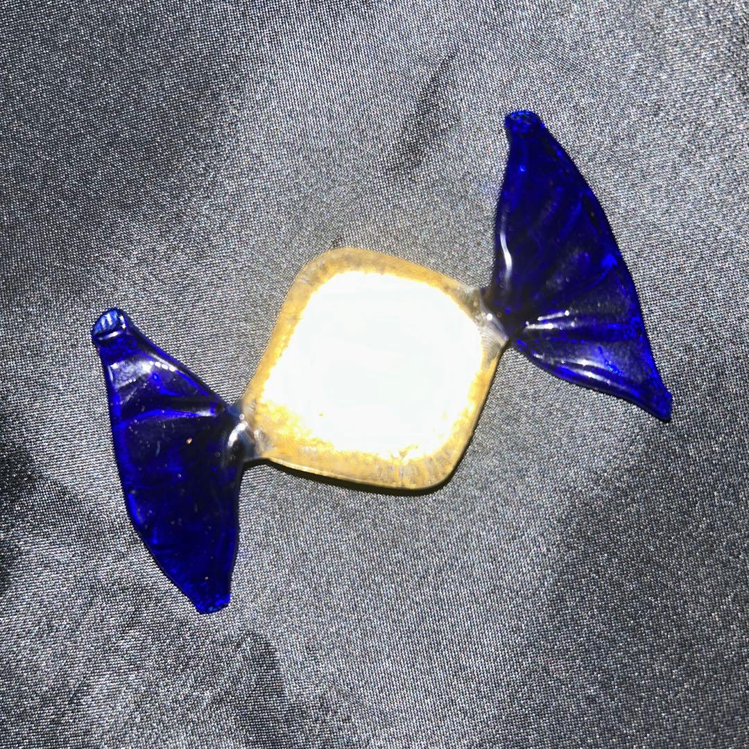 ベネチアンガラス カトラリー レスト＆オブジェ