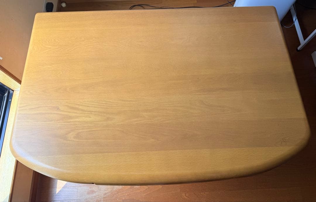 限界値下げ　浜本工芸　学習机　50AA片袖机　パソコンデスクとしても使用可