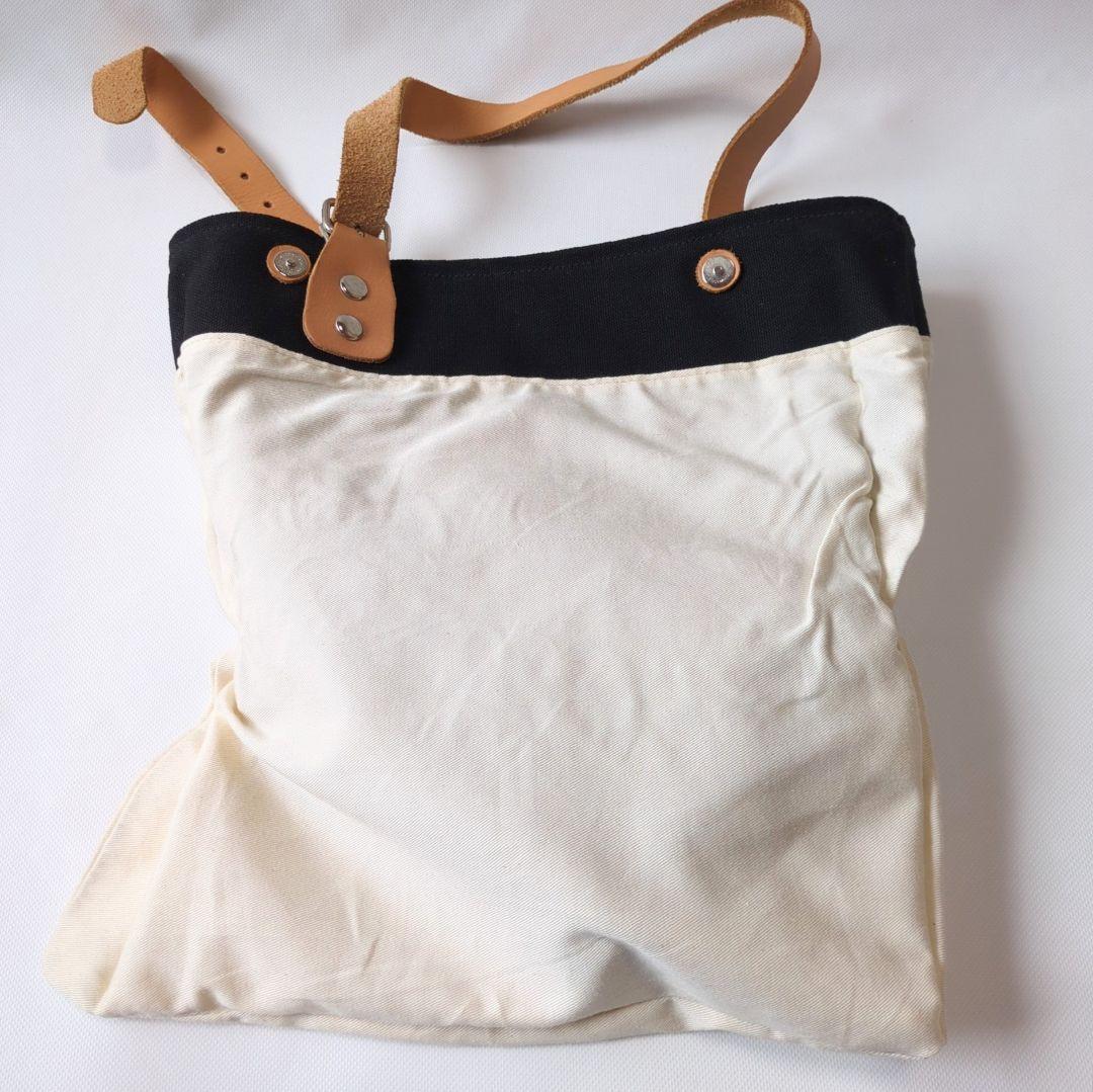 Kukri（ククリ）植木明 ハンドメイド トートバック ブラック