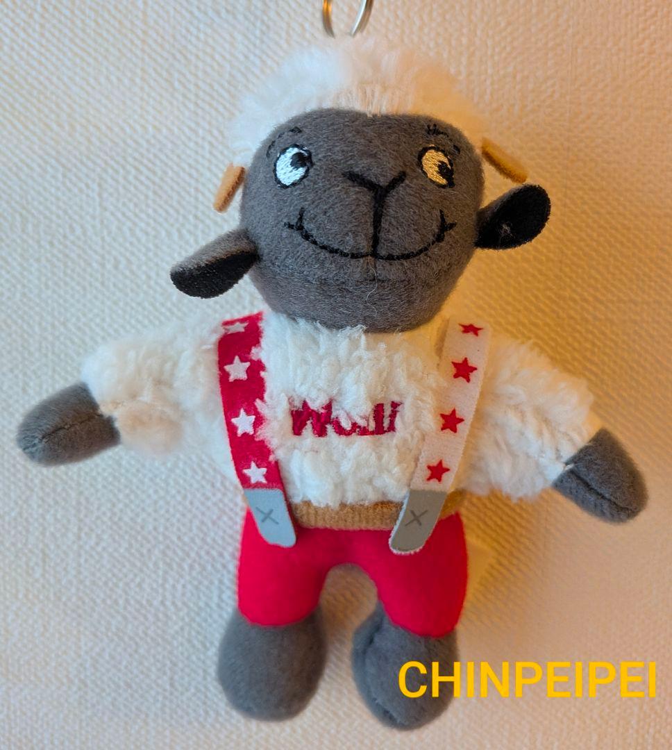 Wolli ウォーリー スイス BTS JUNG KOOK イゲマジャ - メルカリ