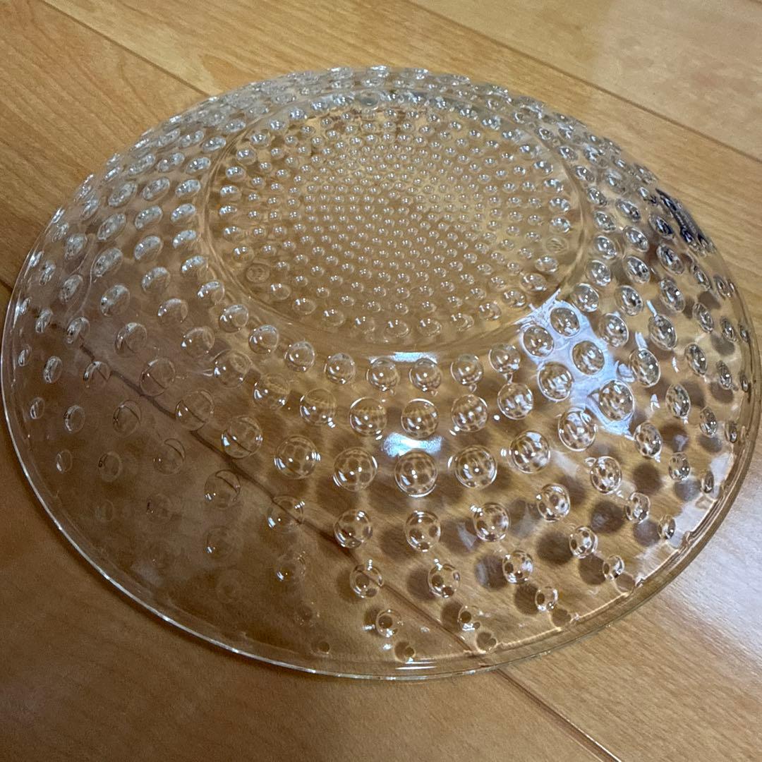 4枚　GALASSIA ガラシア ディーププレート 21cm RCR・イタリア製