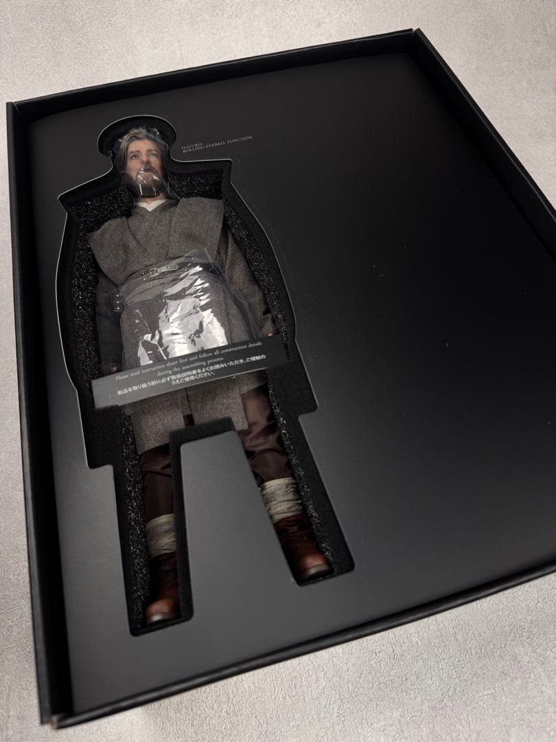 STAR WARS オビワン・ケノービ ホットトイズ