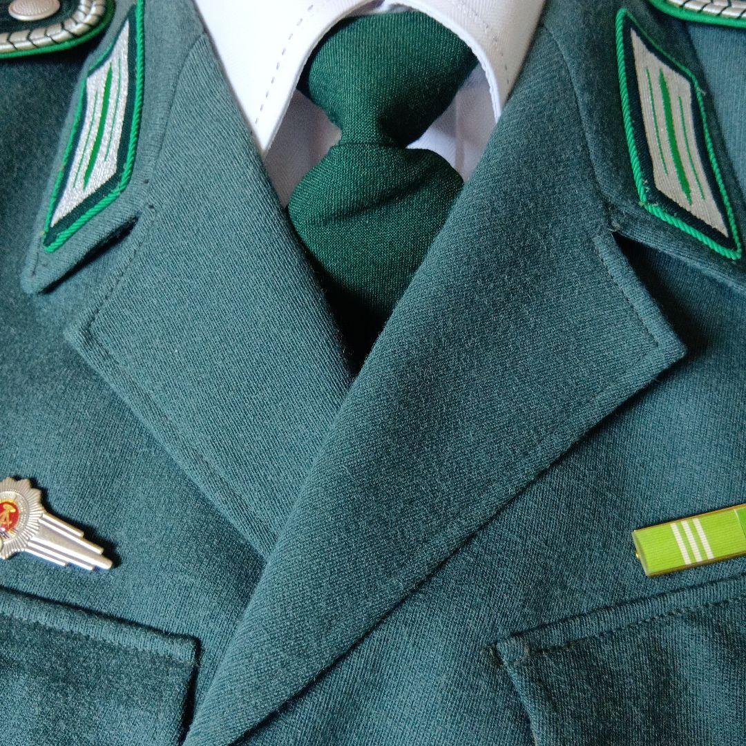ソ*人様 東ドイツ人民警察制服フルセット 上級巡査部長 - メルカリ