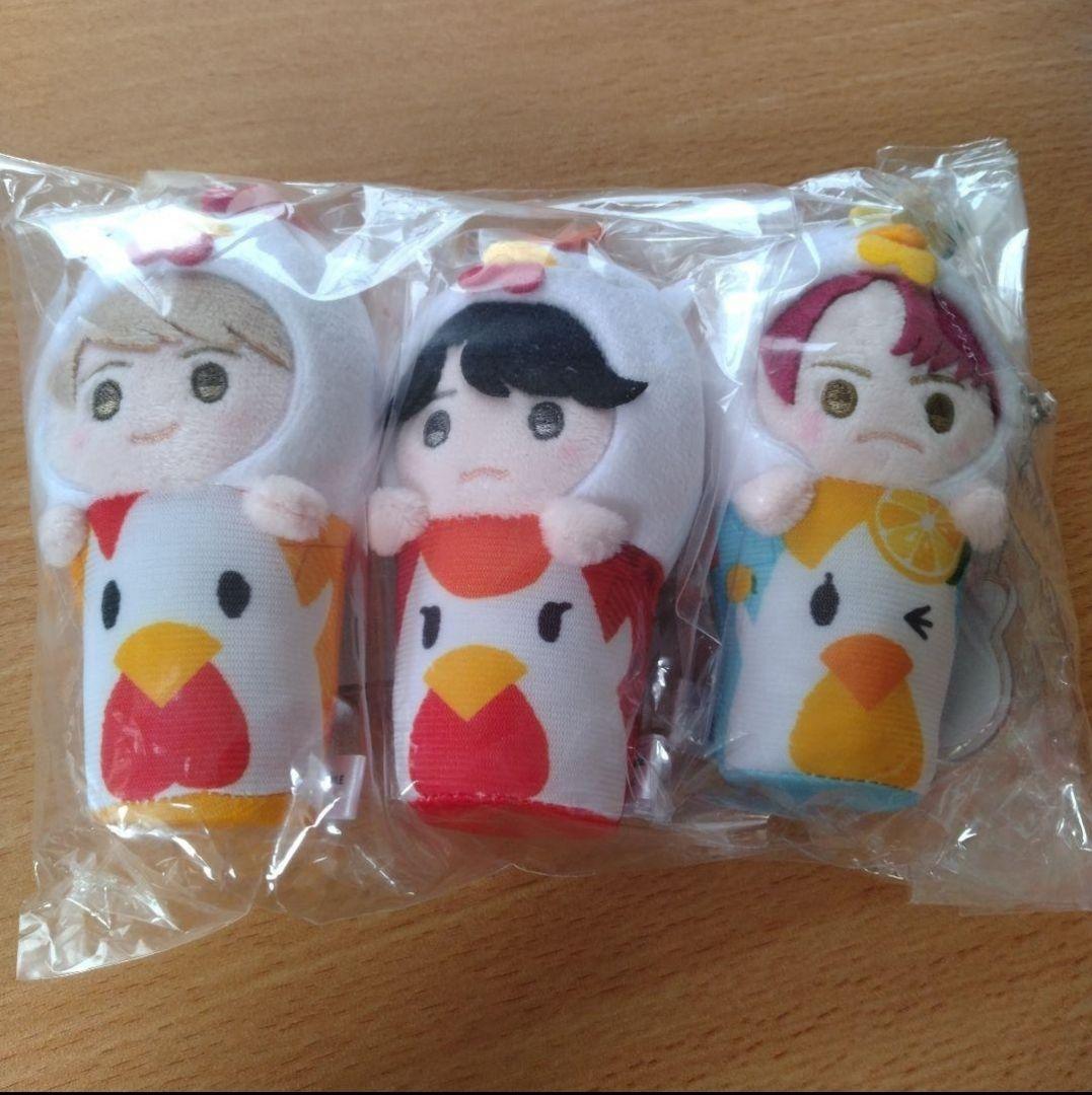 Mrs. GREEN APPLE ローソンコラボ からあげクン ぬいぐるみ - メルカリ