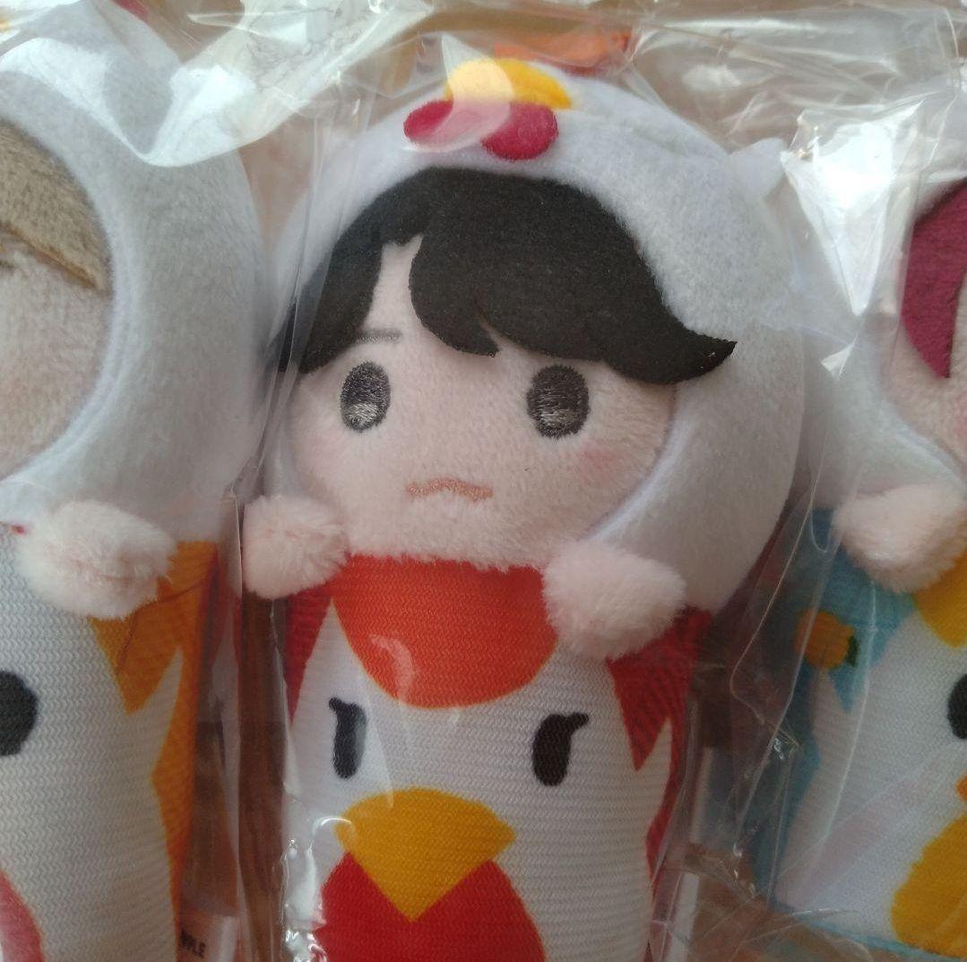 Mrs. GREEN APPLE ローソンコラボ からあげクン ぬいぐるみ - メルカリ