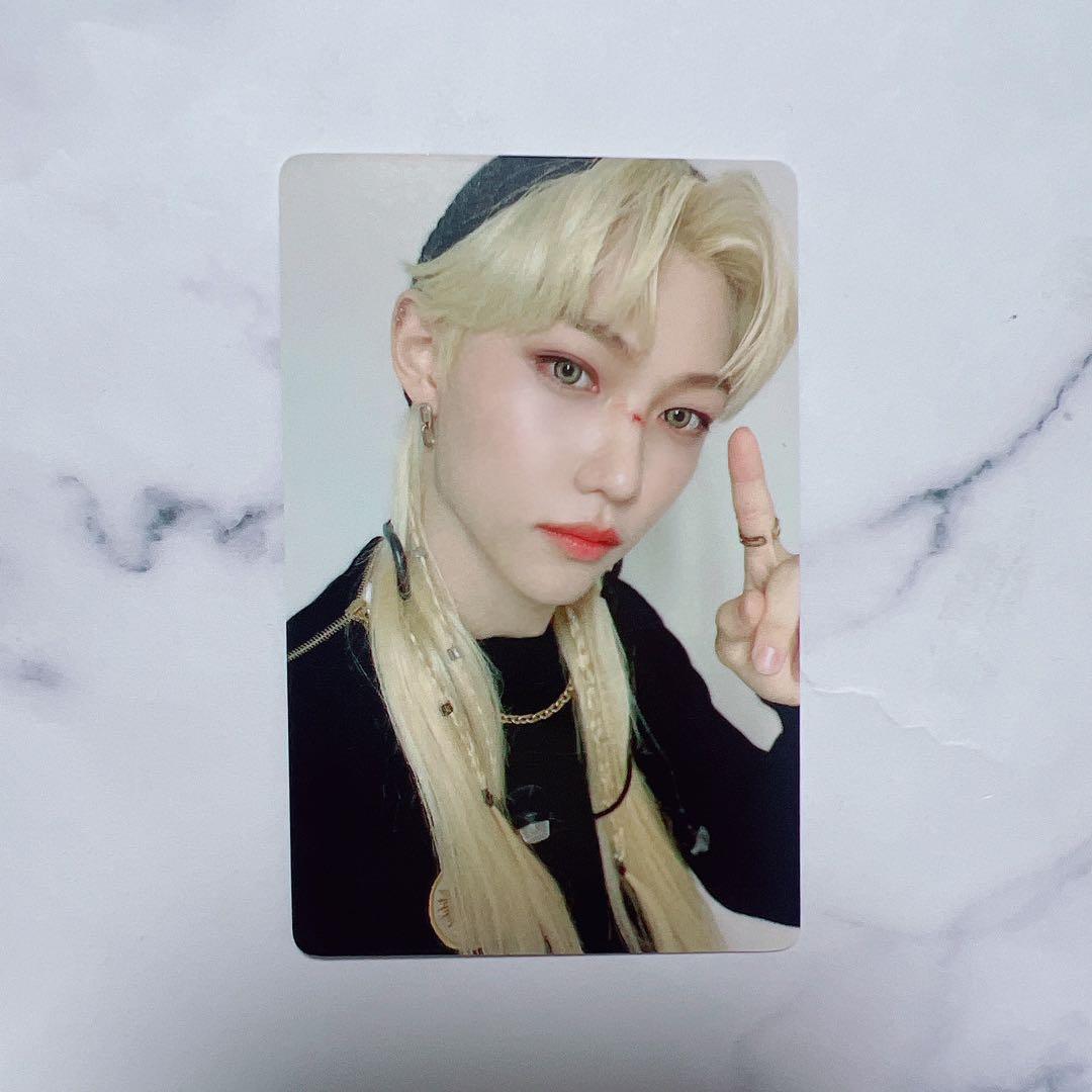 stray kids スキズ noeasy 中華 フィリックス トレカ