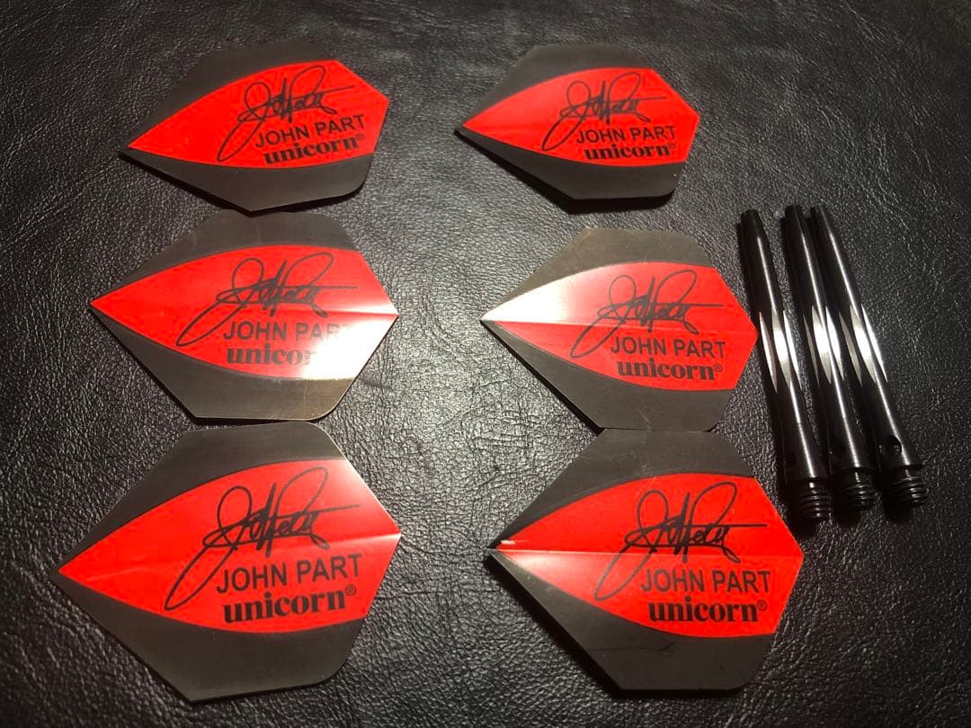 激レア ユニコーン ジョン・パート ゴールデン スティール - メルカリ