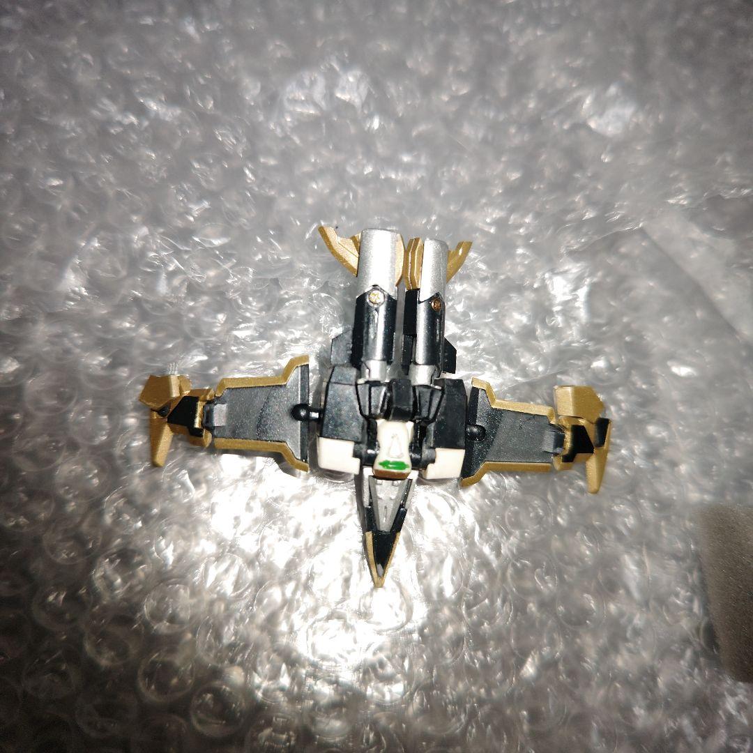 スタジオハーフアイ 完全変形 獣装機攻 ダンクーガノヴァ フィギュア