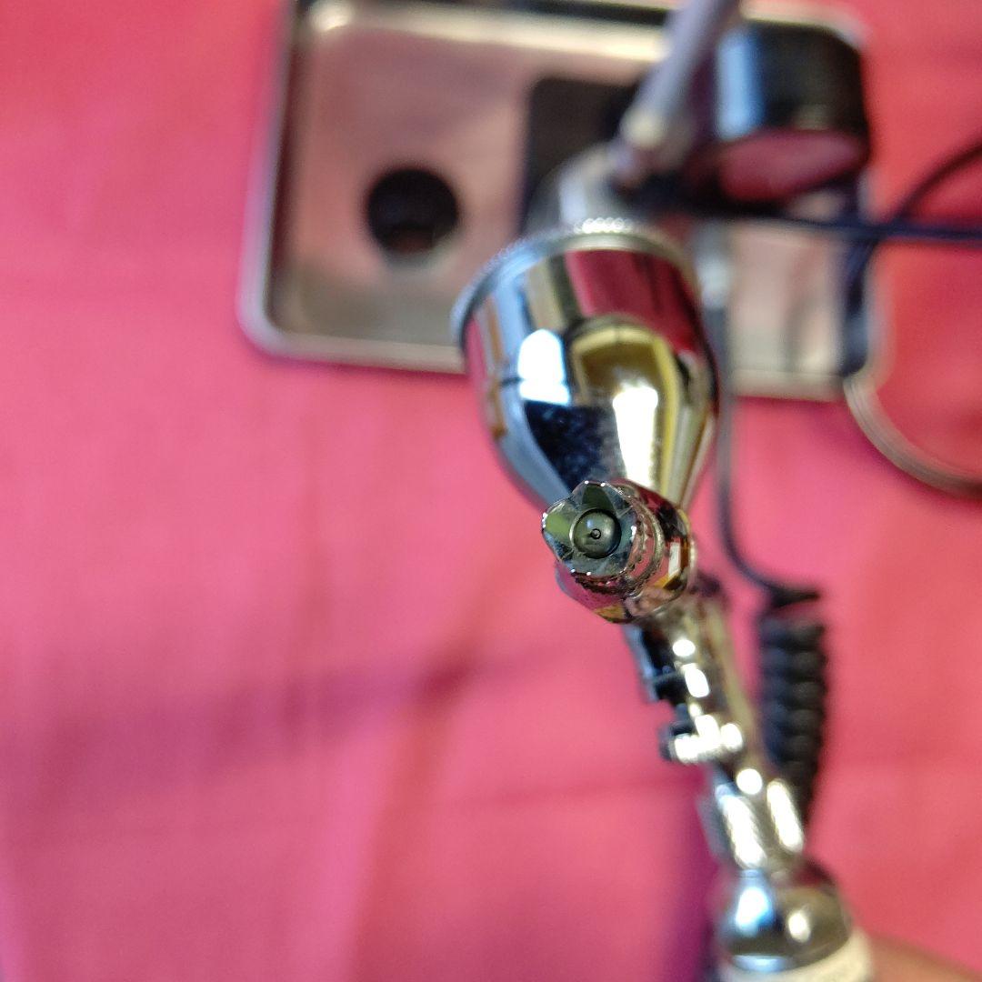 Mr.リニアコンプレッサー L7 プラチナセット クレオス 中古品