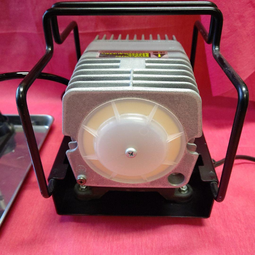 Mr.リニアコンプレッサー L7 プラチナセット クレオス 中古品