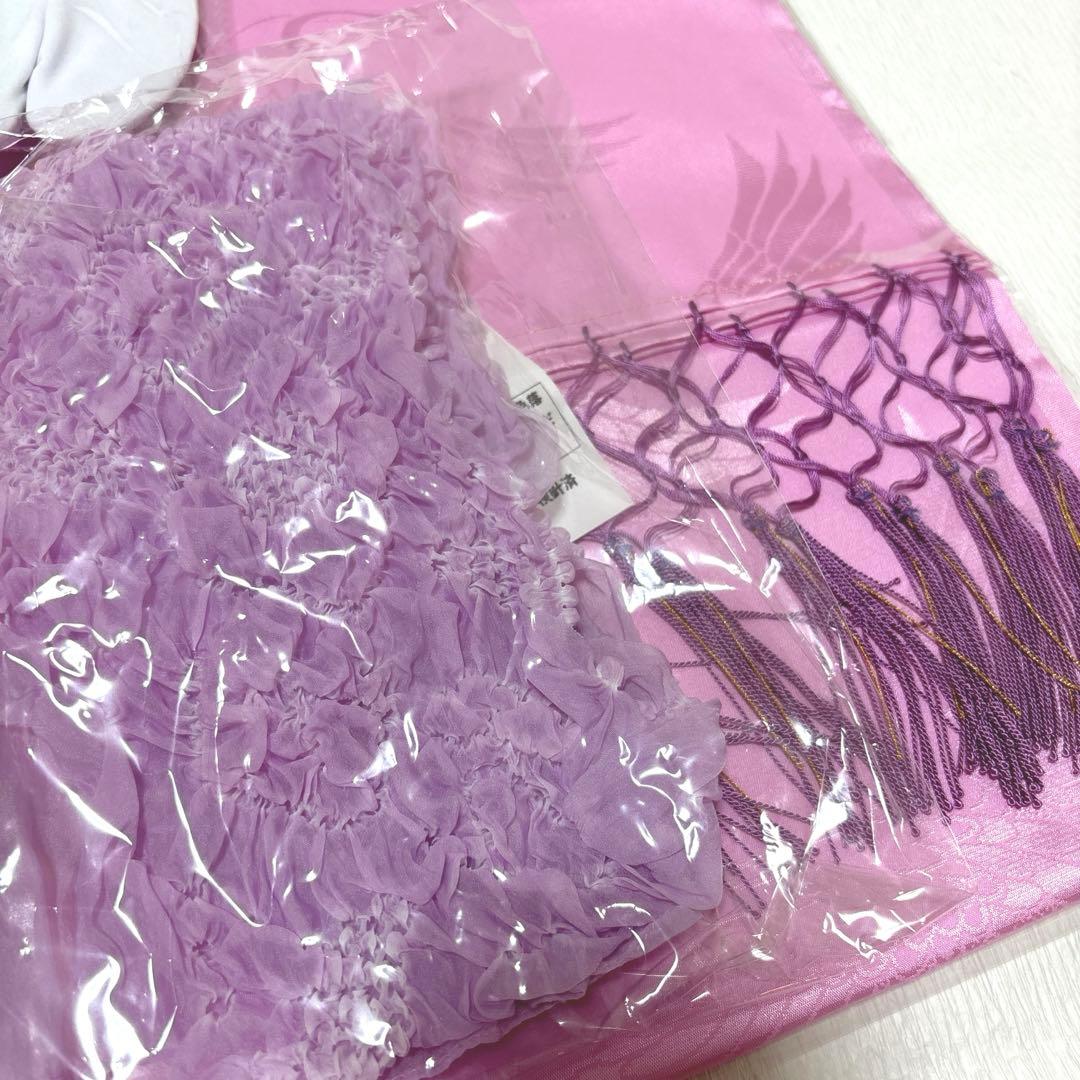 七五三　新品　着物セット　7歳　フルセット