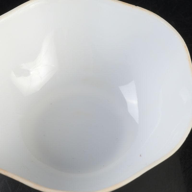 中国 徳化窯白磁 煎茶碗 一對 V 9277E - メルカリ