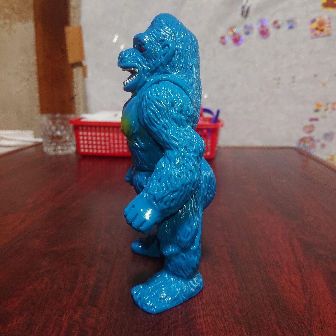 マルサン限定品/ジャイアントゴリラ ソフビ - メルカリ