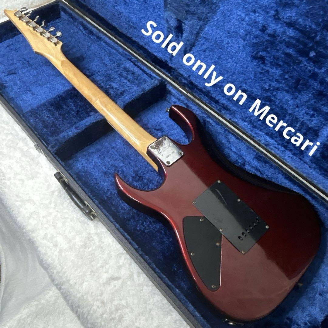 日本製】89〜93年 アイバニーズ EXシリーズ - メルカリ