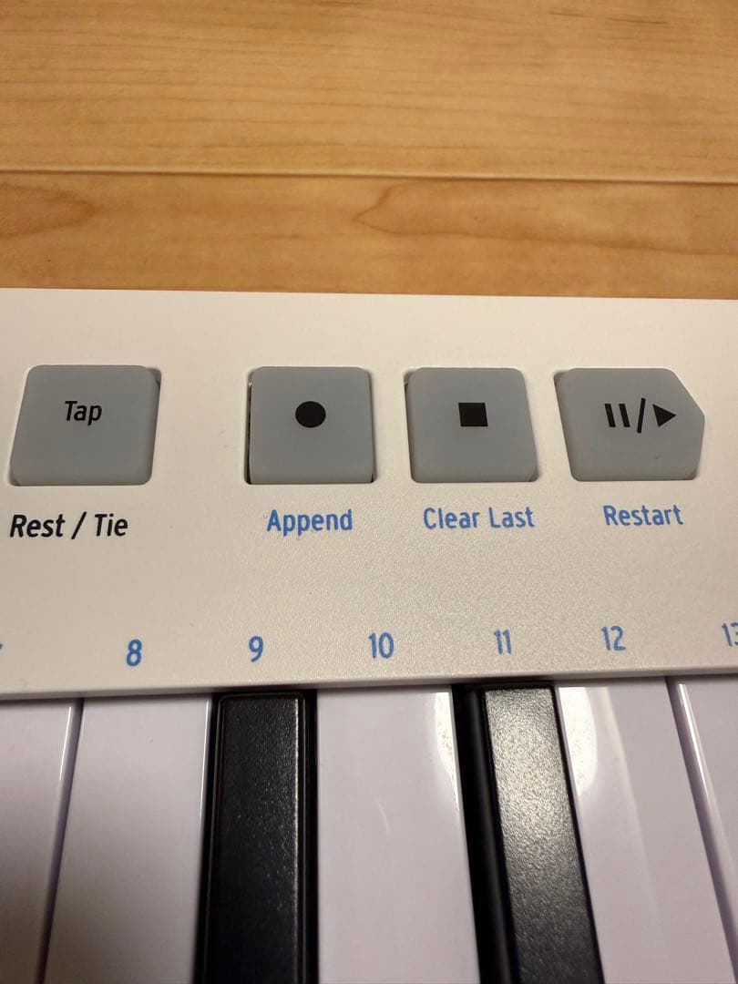 【極美品•動作確認済み】ARTURIA KEYSTEP MIDIキーボード