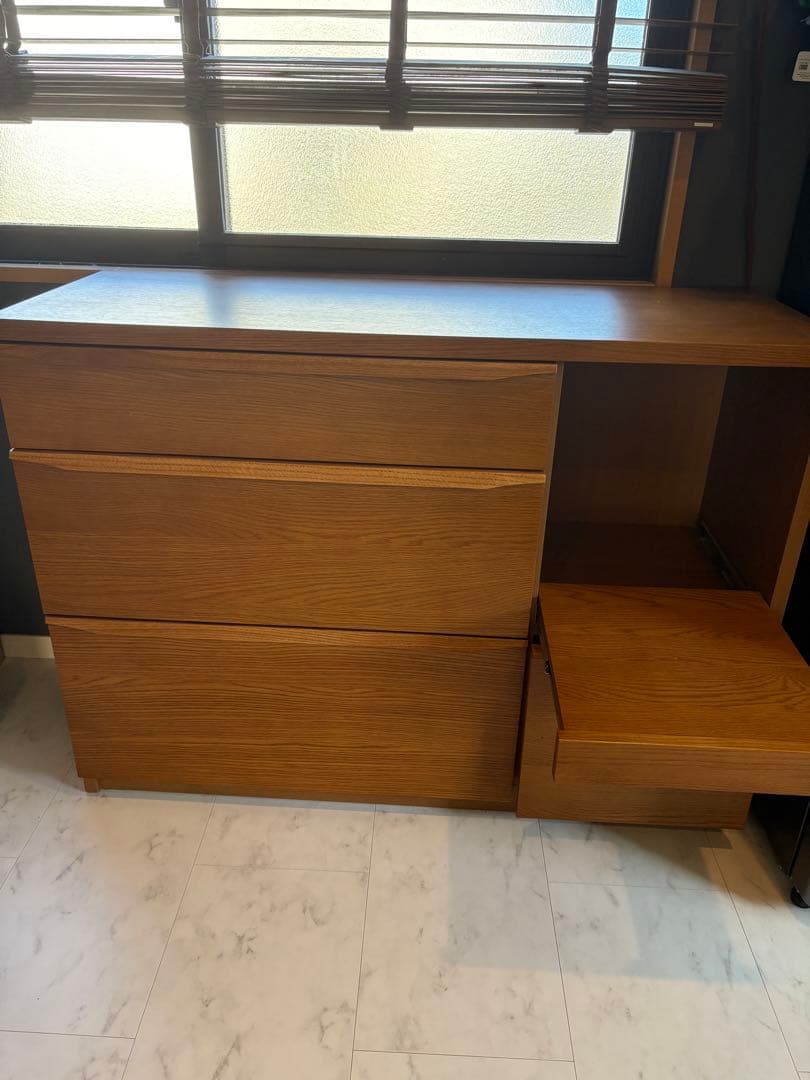 KIRP キッチンカウンター W1200 unico