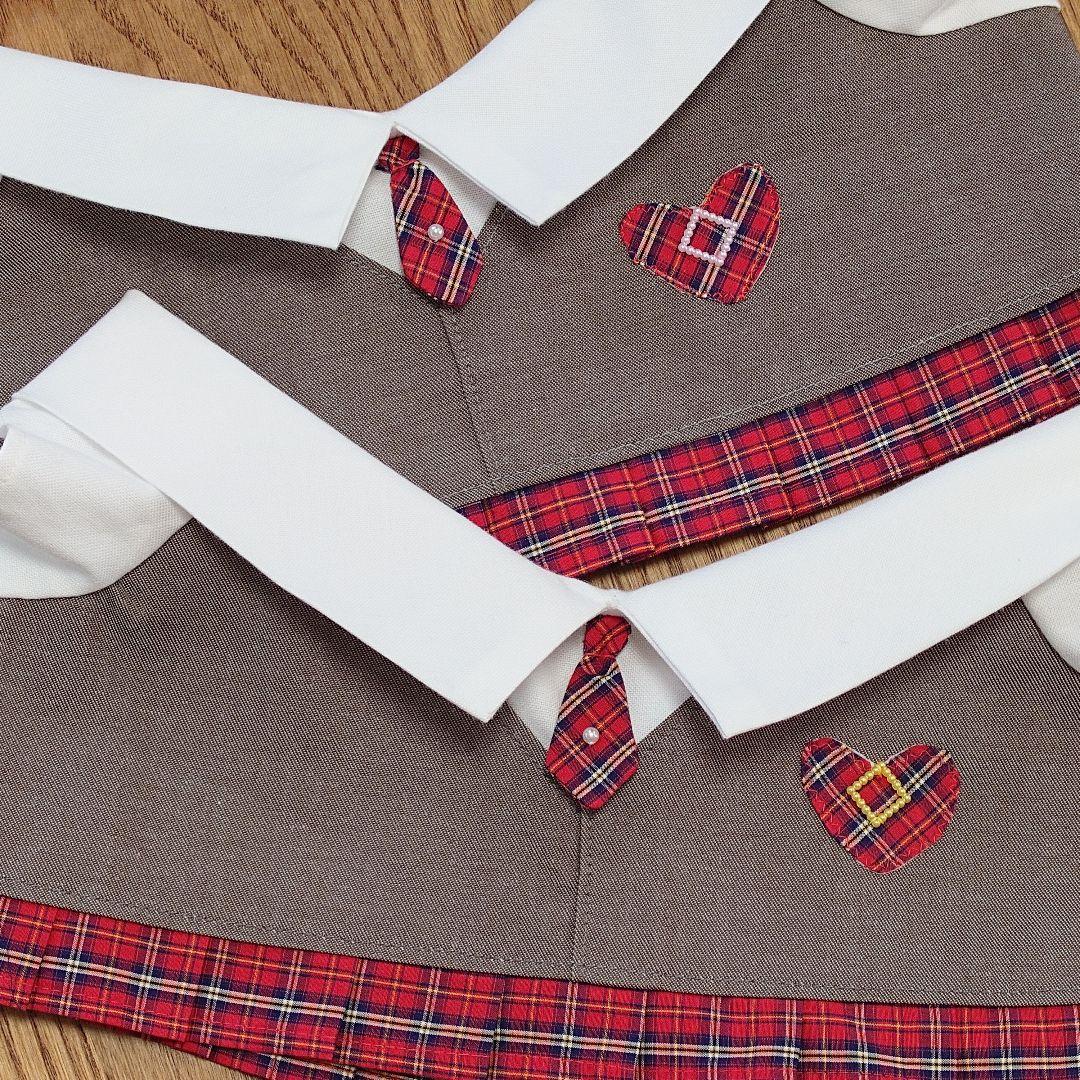 【専用ページ】ラボ服 らぼ服 ハンドメイド 制服　3/15出品①