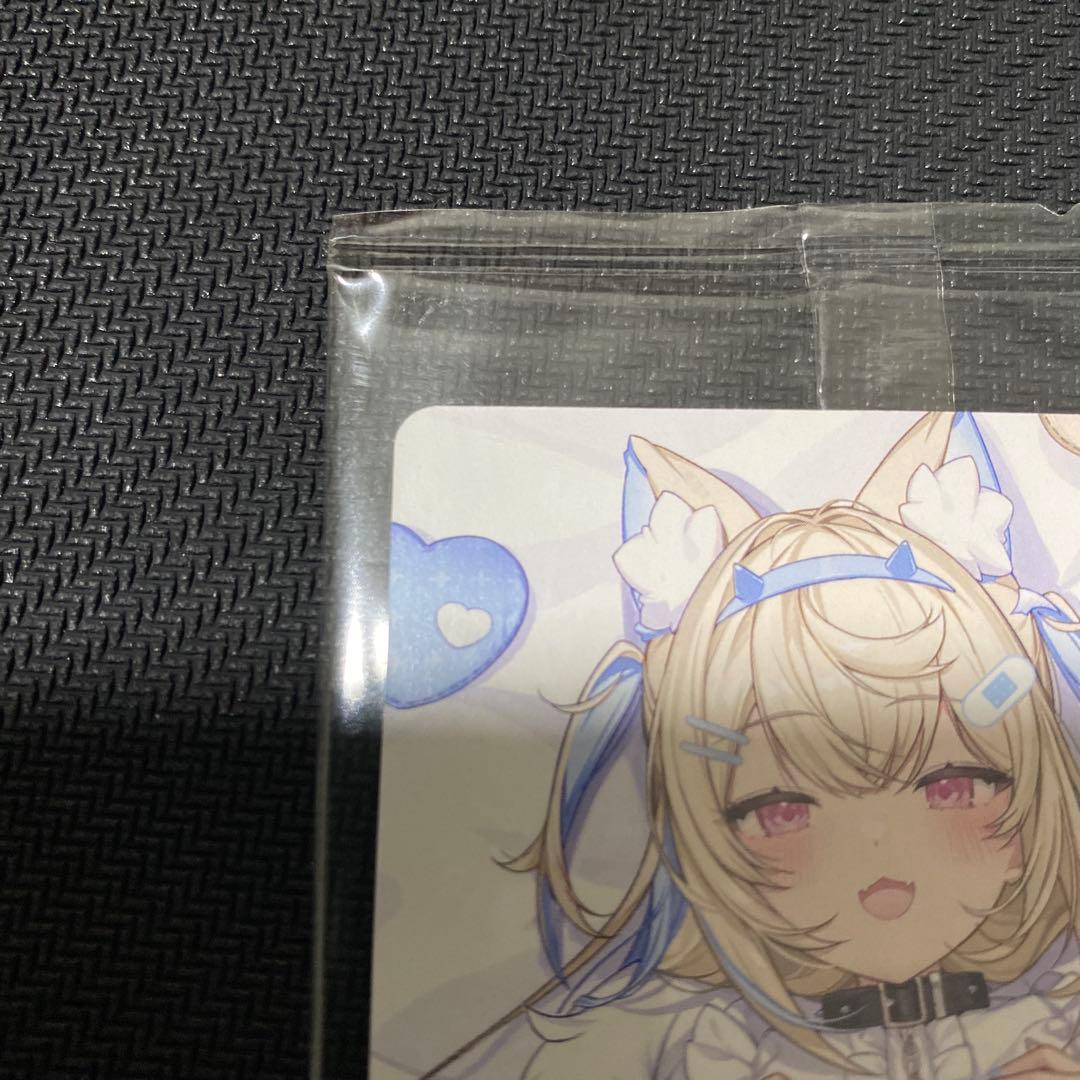 未開封】フワワ・アビスガード 誕生日記念2025 購入特典 プロモ ホロカ