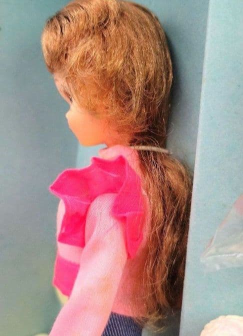 □ロコたん おさんぽロコたん 中嶋製作所 昭和レトロ 着せかえ人形