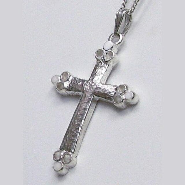 オリジナルクロス　信仰の詩（うた）　クローバー型のクロス　fc21　好評です