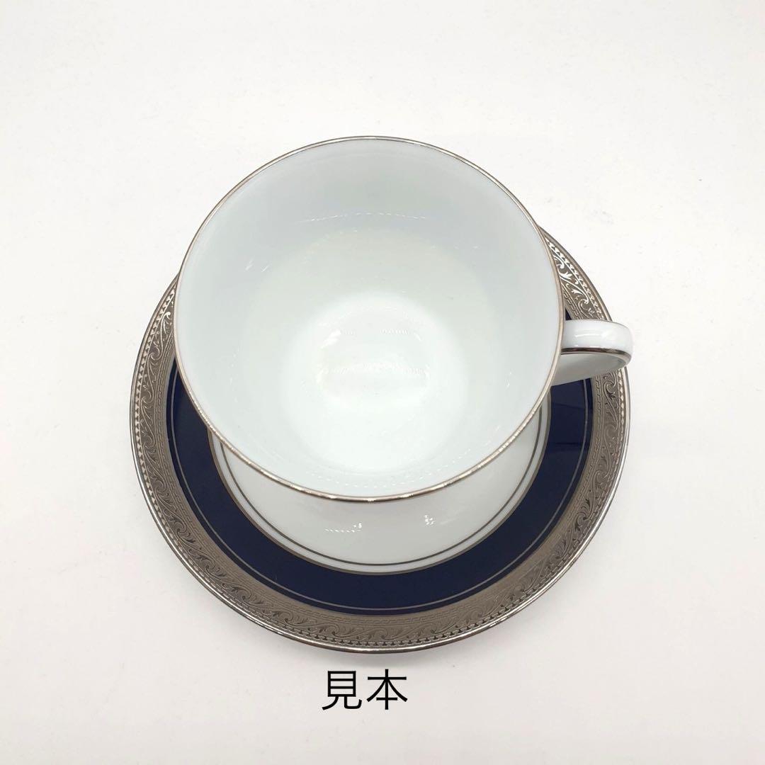 Noritake ノリタケ クレストウッド コバルトプラチナ 4170 カップ