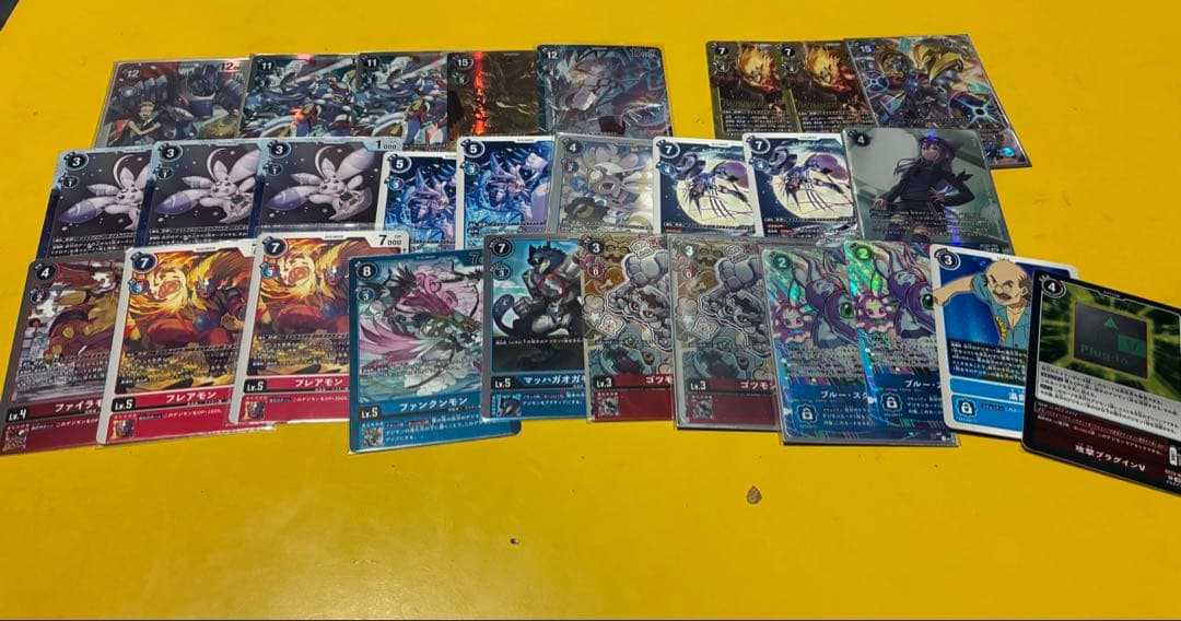 デジカ　サン&ムーン　デッキ ＋ デッキパーツ