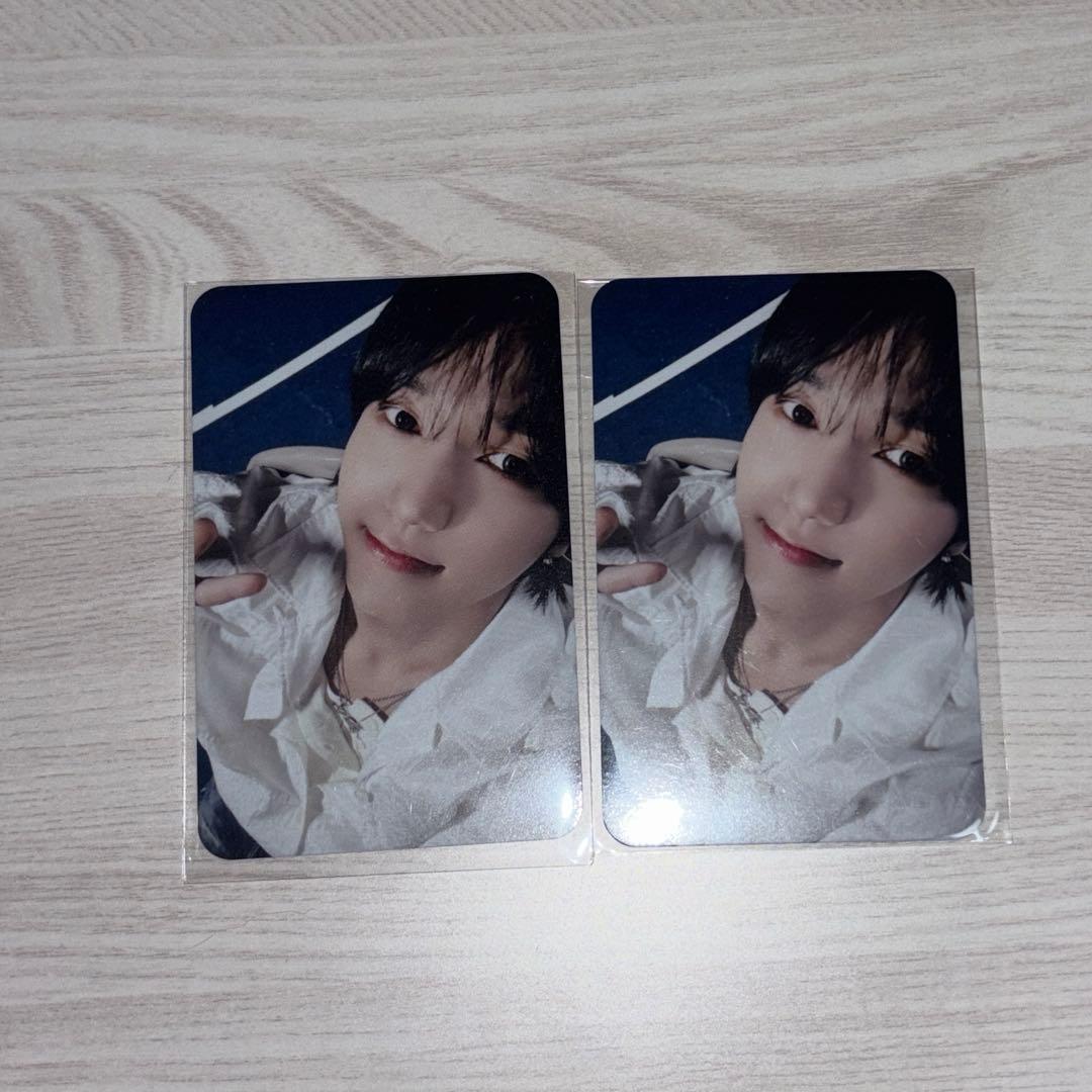 SUPERJUNIOR イェソン トレカ - メルカリ