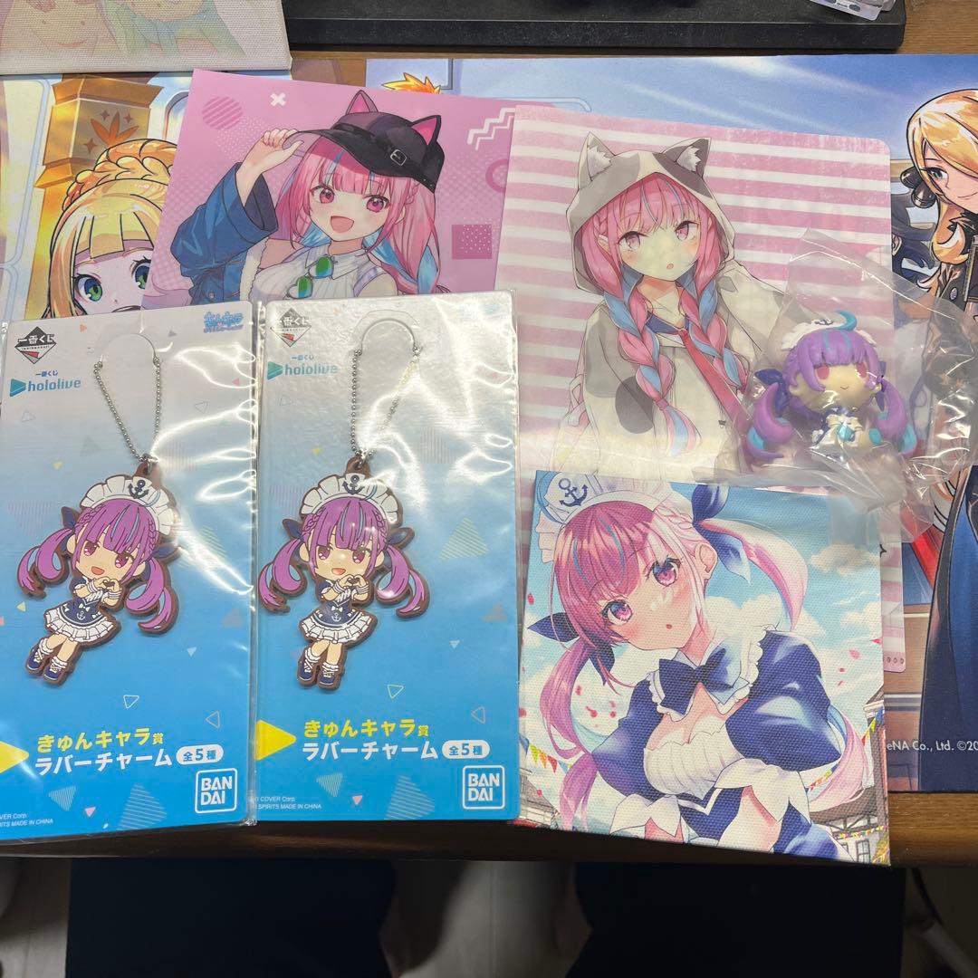 湊あくあグッズセット - メルカリ