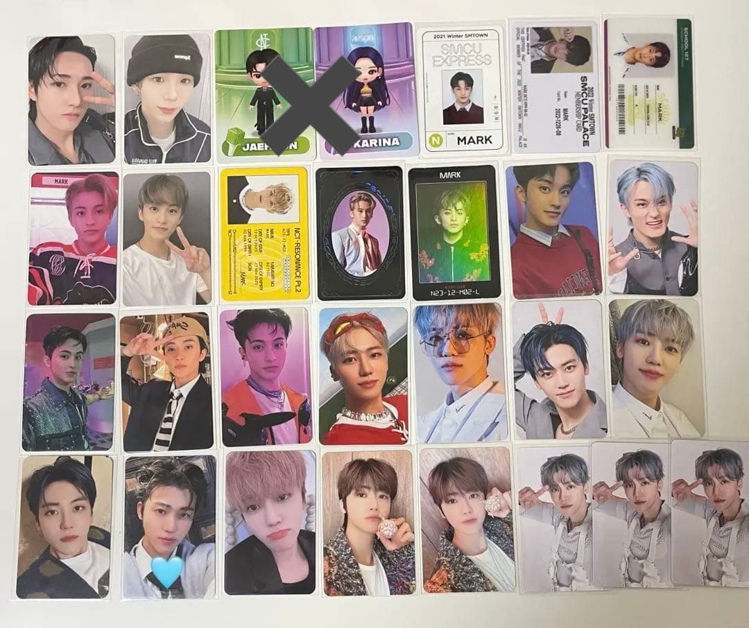 nctdream トレカ - メルカリ