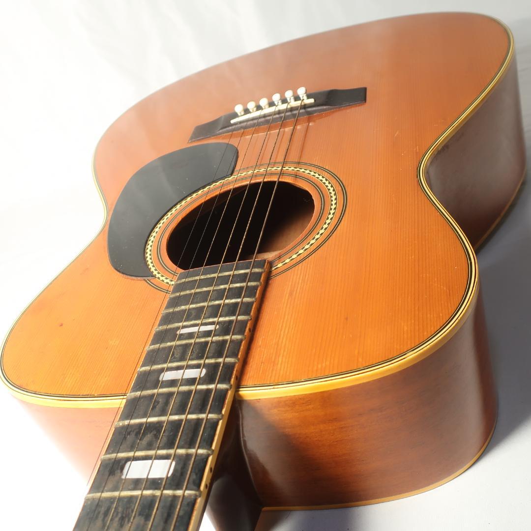 縦ロゴ Pro Martin F-150 ギター 70s 国産ビンテージ - メルカリ