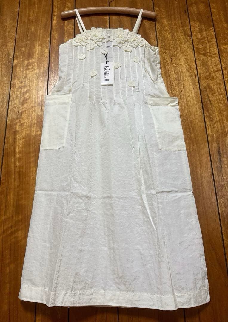 Bel Paci ベルパーチ エプロン