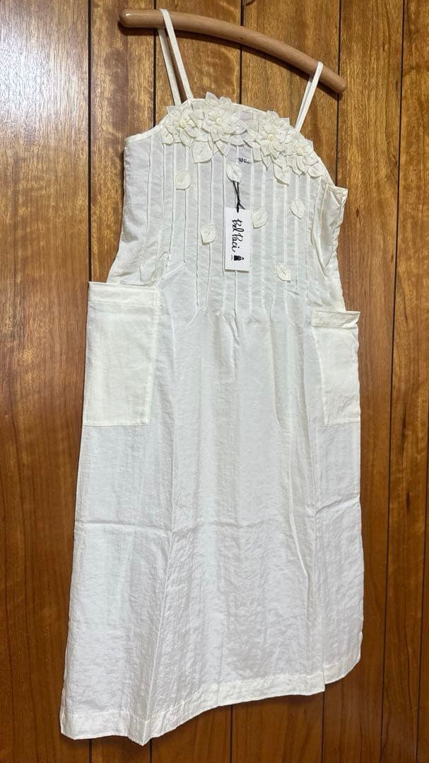 Bel Paci ベルパーチ エプロン