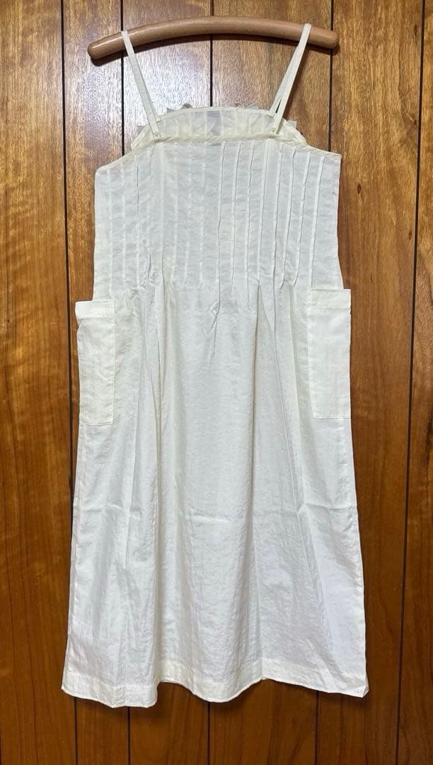 Bel Paci ベルパーチ エプロン