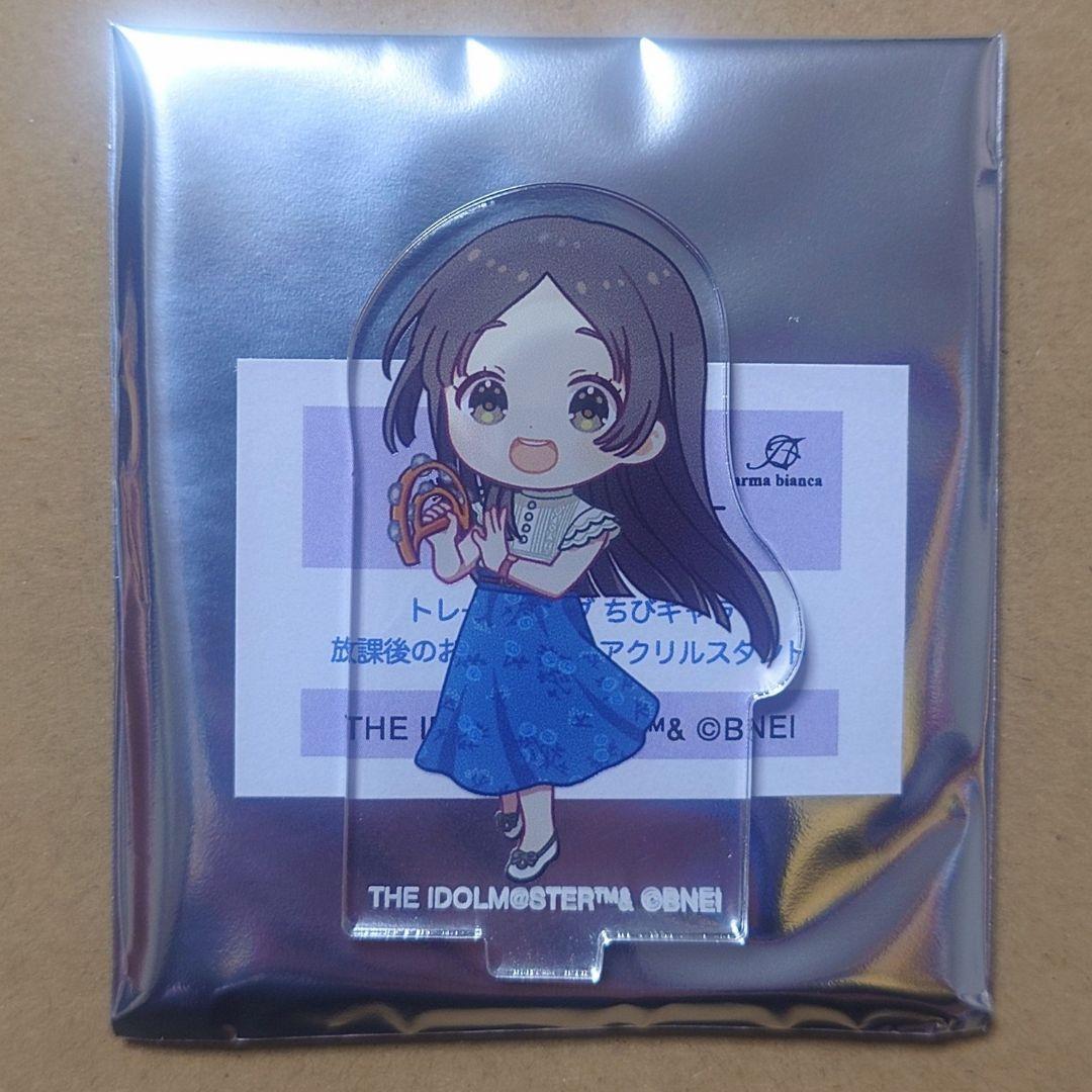 学マス 倉本千奈 ラウンドワン アクリルスタンド - メルカリ