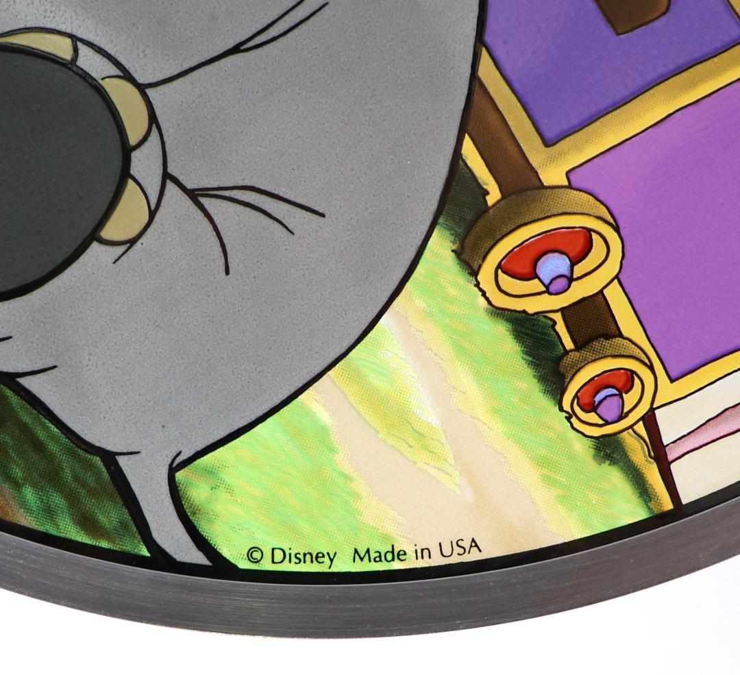 ディズニー公式大判ヴィンテージステンドグラス ダンボ55周年記念数量限定作品