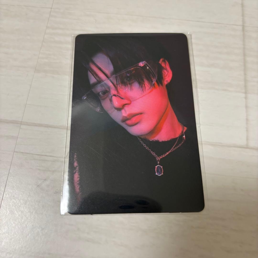 ZB1 BLUE PARADISE PlusChat 特典トレカ ジウン - メルカリ