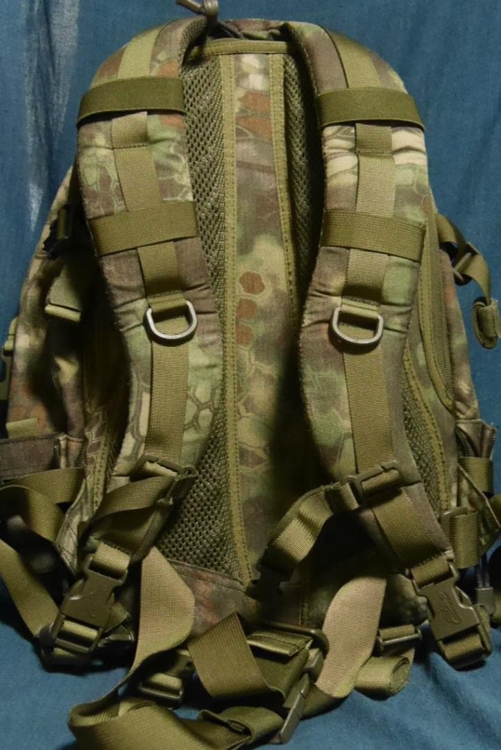 個人装備 DIRECT ACTION D.A.DRAGON EGG Backpack